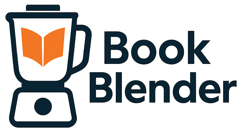 BookBlender Logo